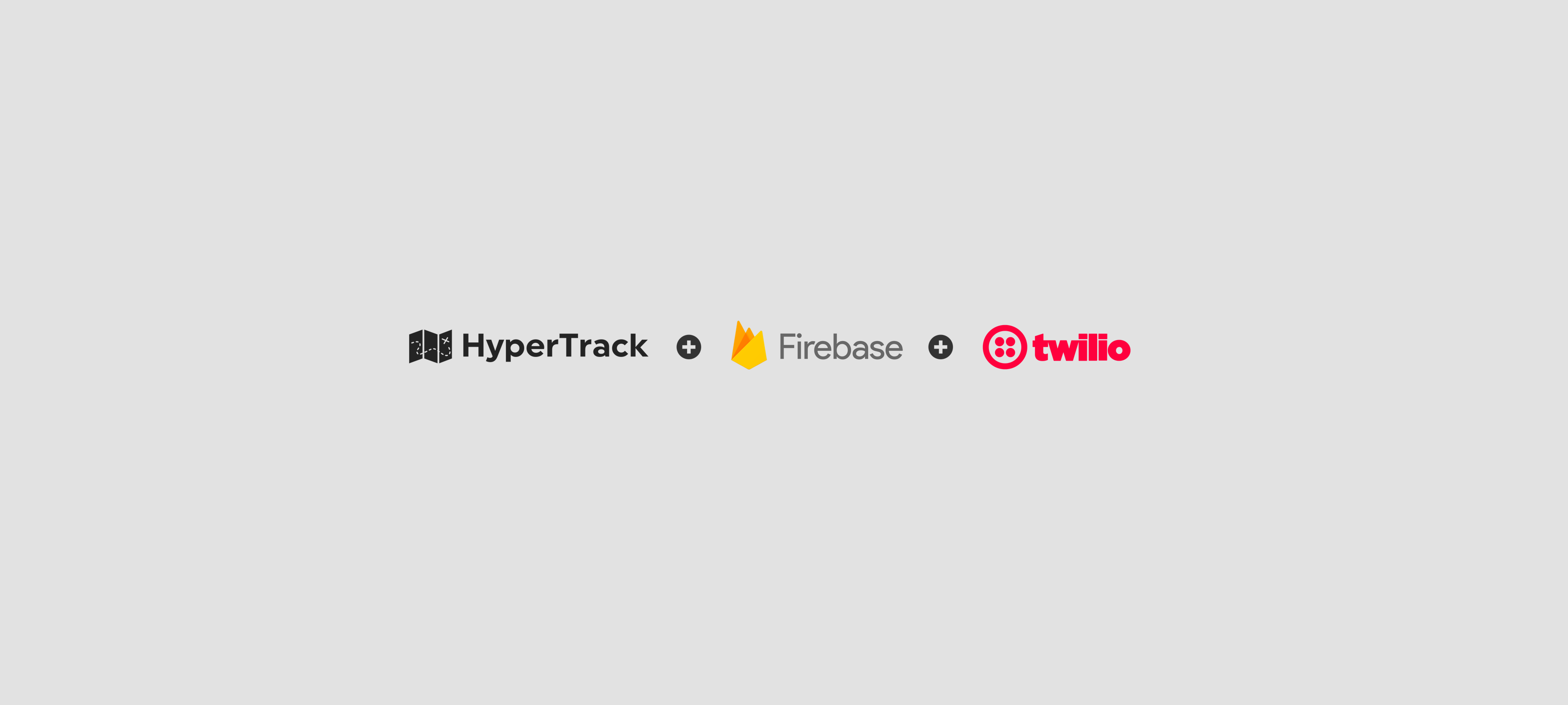 Build Order Tracking With Hypertrack And Firebase