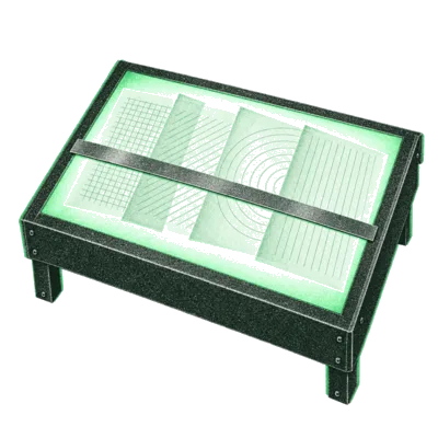 A lightbox comparing four sources of time